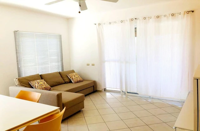 Residencial Tamarindo Bayahibe Dominicus Apartamento Sala